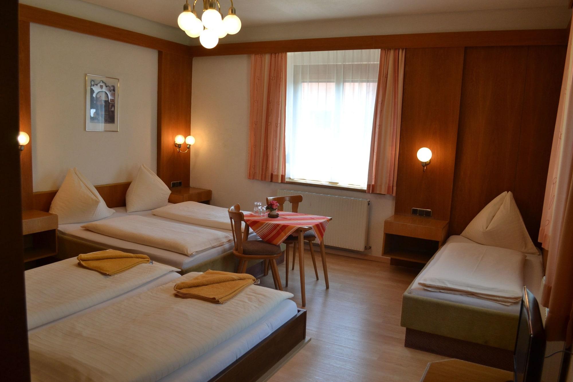 Hotel Tautermann Innsbruck Exterior photo