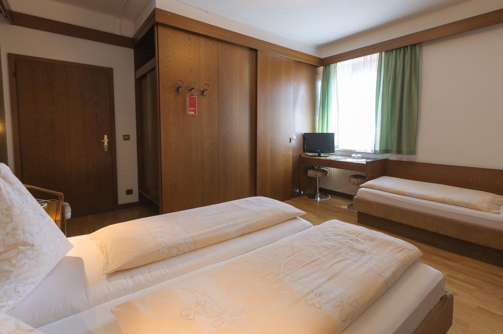 Hotel Tautermann Innsbruck Exterior photo