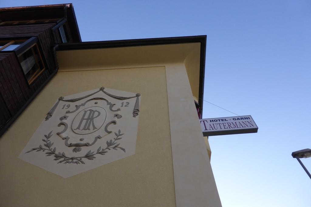 Hotel Tautermann Innsbruck Exterior photo
